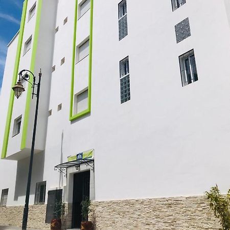 Residence Noujoum Almaarifa Tétouan المظهر الخارجي الصورة