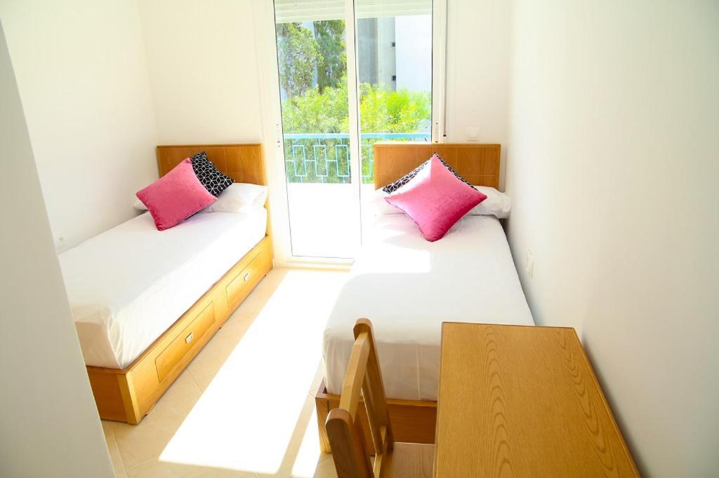 Residence Noujoum Almaarifa Tétouan المظهر الخارجي الصورة