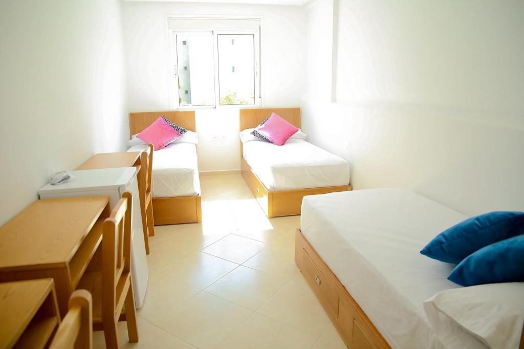 Residence Noujoum Almaarifa Tétouan المظهر الخارجي الصورة
