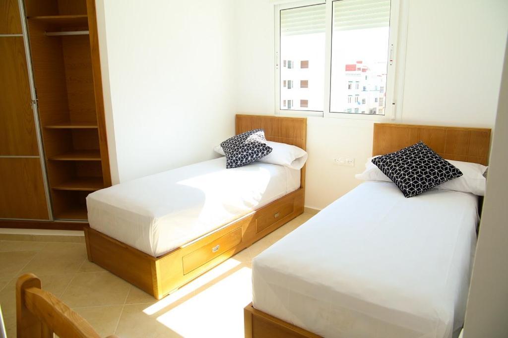 Residence Noujoum Almaarifa Tétouan المظهر الخارجي الصورة