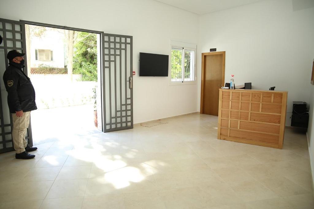 Residence Noujoum Almaarifa Tétouan المظهر الخارجي الصورة