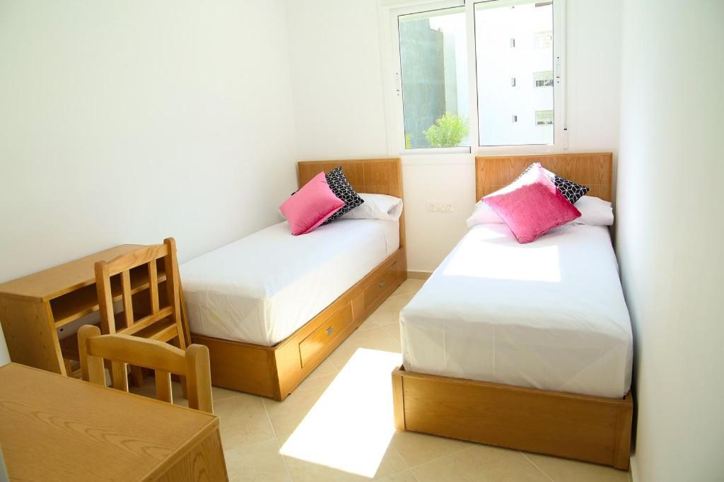 Residence Noujoum Almaarifa Tétouan المظهر الخارجي الصورة